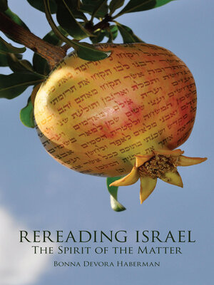cover image of Rereading Israel